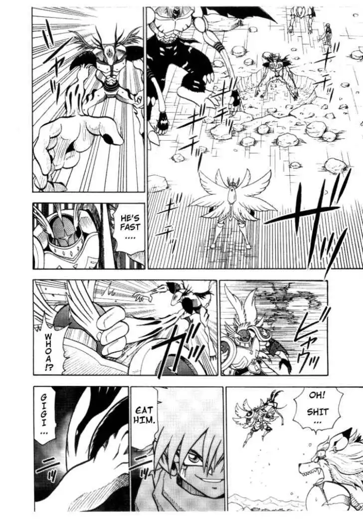 Digimon Adventure V-Tamer 01 Chapter 30 20